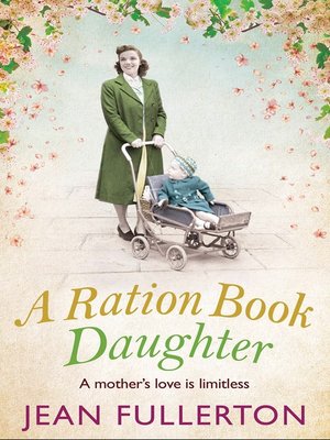 cover image of A Ration Book Daughter
